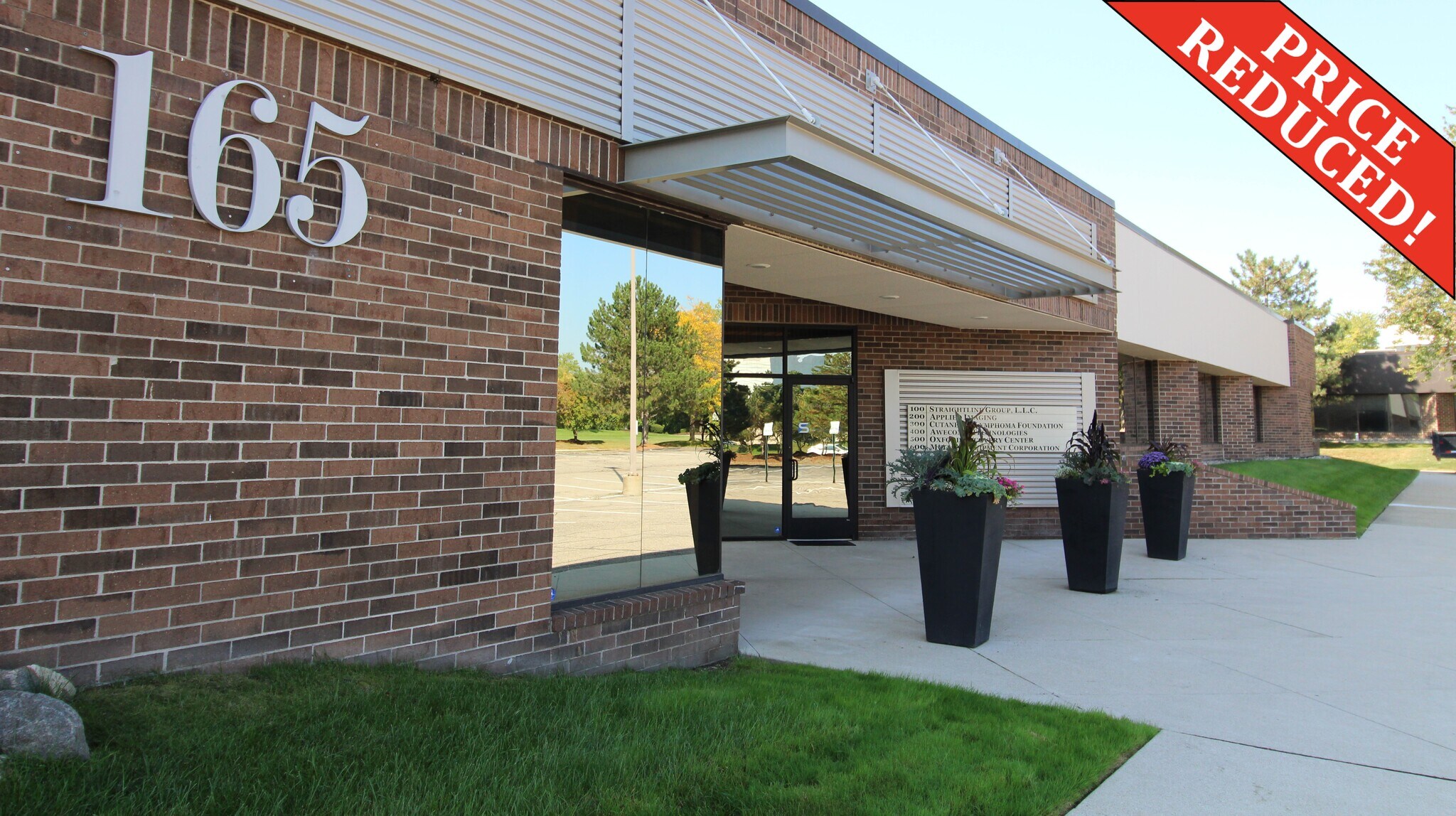 165 Kirts Blvd Troy, MI 48084 Office Property for Sale on