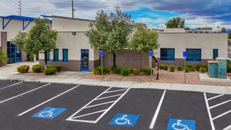 Las Vegas, NV Office/Medical - 8480 S Eastern Ave