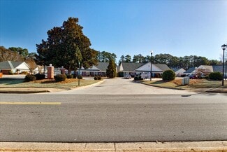 Mcdonough, GA Office - 801-814 Pavilion Ct