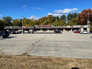 Wilbraham, MA Office/Retail - 1964 Boston Rd