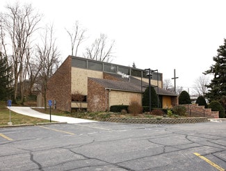Ypsilanti, MI Churches - 272 N Hewitt Rd