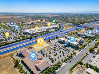 Woodland, CA Commercial Land - 2120 Freeway Dr Woodland, CA Commercial Land - 2120 Freeway Dr