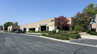 Ontario, CA Flex, Industrial - 4317 E Santa Ana St