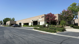 Ontario, CA Industrial - 4317 E Santa Ana St