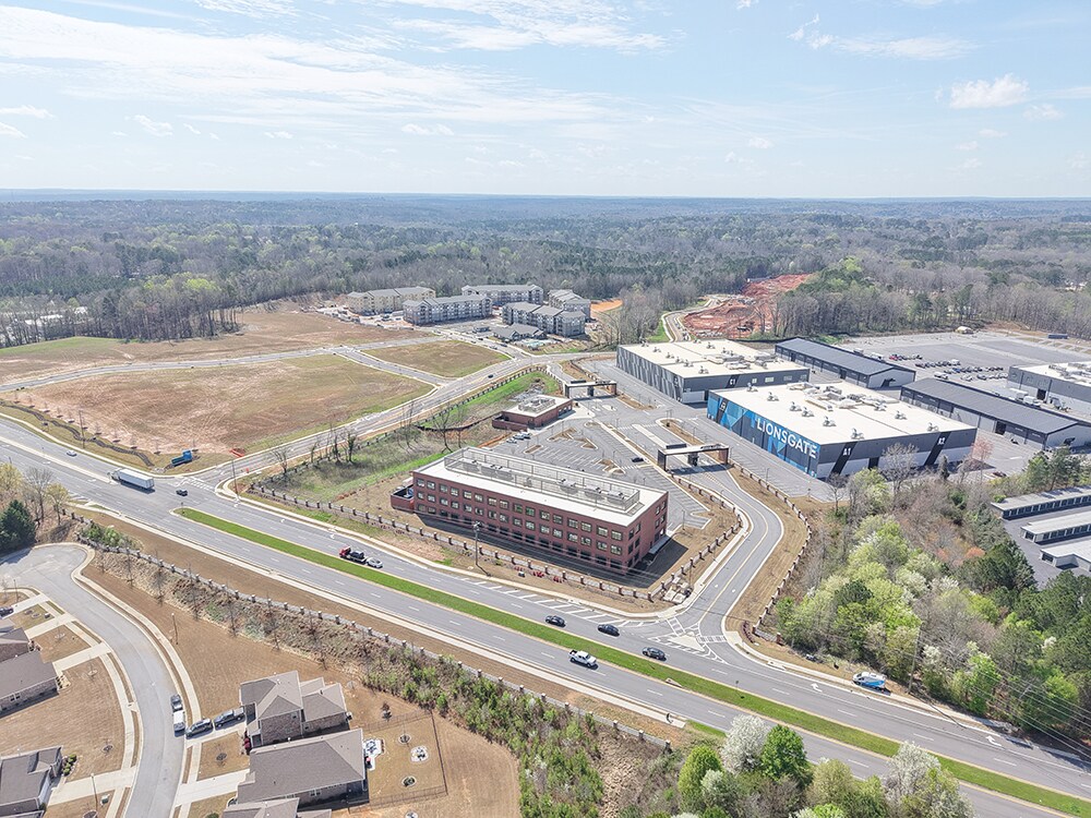 Hwy 92 Fairburn Rd, Lithia Springs, GA for Sale