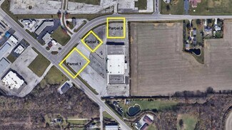 Northwood, OH Commercial Land - 3700 Williston Rd