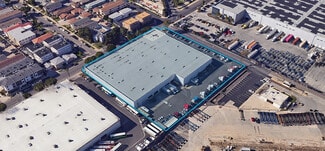 Torrance, CA Industrial - 20550 S Denker Ave