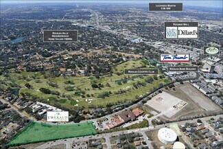 Fort Worth, TX Commercial Land - 4501 Westridge Ave