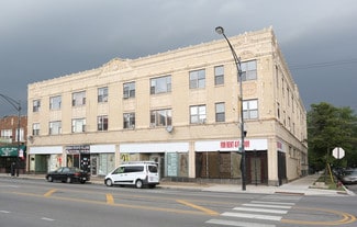 Chicago, IL Retail - 3034-3042 W 63rd St