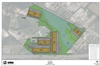 Culpeper, VA Industrial - 16350 Bennett Rd