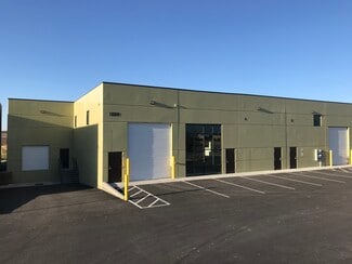 Salt Lake City, UT Industrial - 1868 W 1040 S