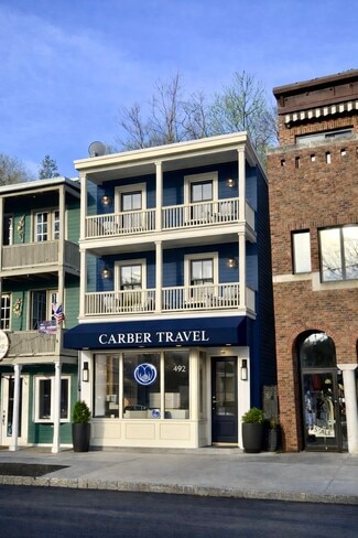 Piermont, NY Retail - 492 Piermont Ave