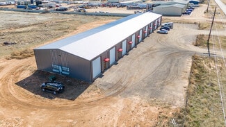 Lubbock, TX Light Distribution - 12309 County Road 2300