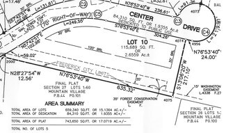 Frederick, MD Commercial Land - Ballenger Creek Ct