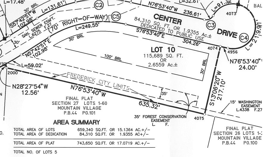 Ballenger Creek Ct, Frederick, MD for Sale