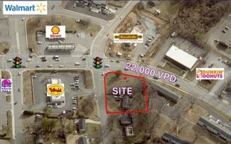 Lynchburg, VA Commercial - 1001 Ardmore Dr Lynchburg, VA Commercial - 1001 Ardmore Dr