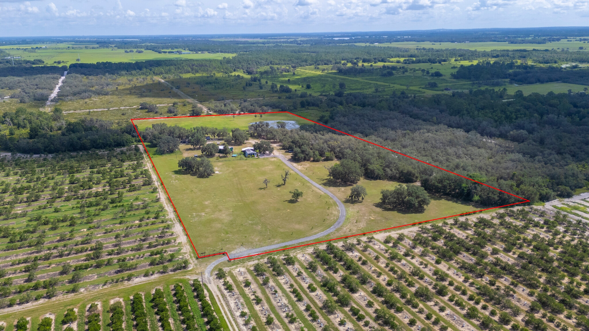 4900 J Jackson Rd, Fort Meade, FL for Sale