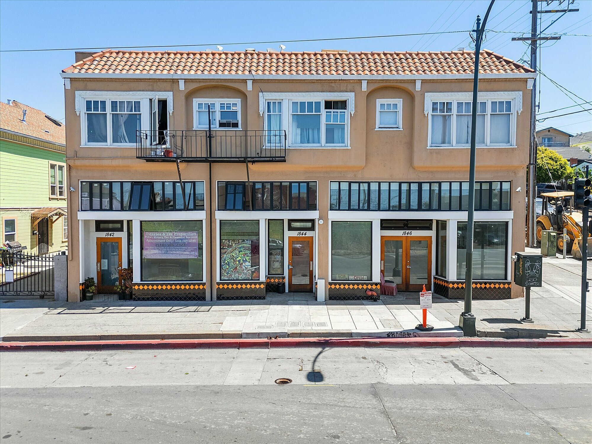 1844-1846 Foothill Blvd, Oakland, CA for Sale