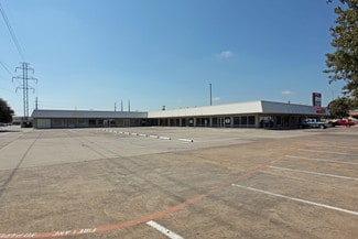 Farmers Branch, TX Retail - 2430-2436 Valley View Ln