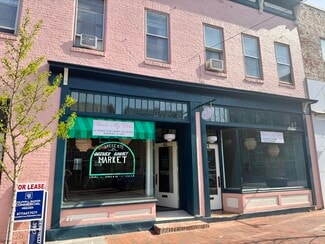 Winchester, VA Retail - 40-44 E Piccadilly St