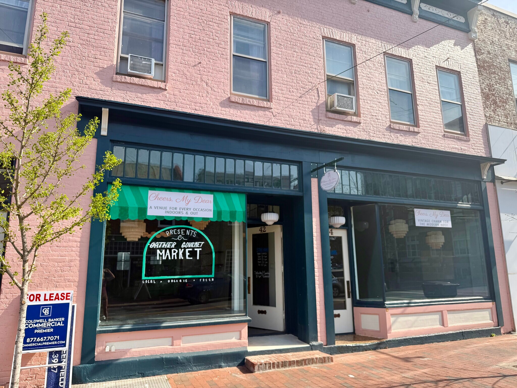 40-44 E Piccadilly St, Winchester, VA for Rent
