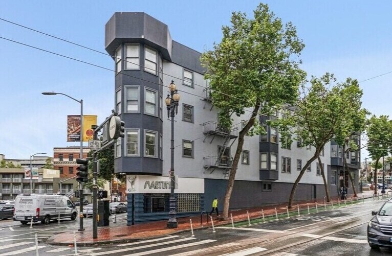 1745 Market St, San Francisco, CA for Sale