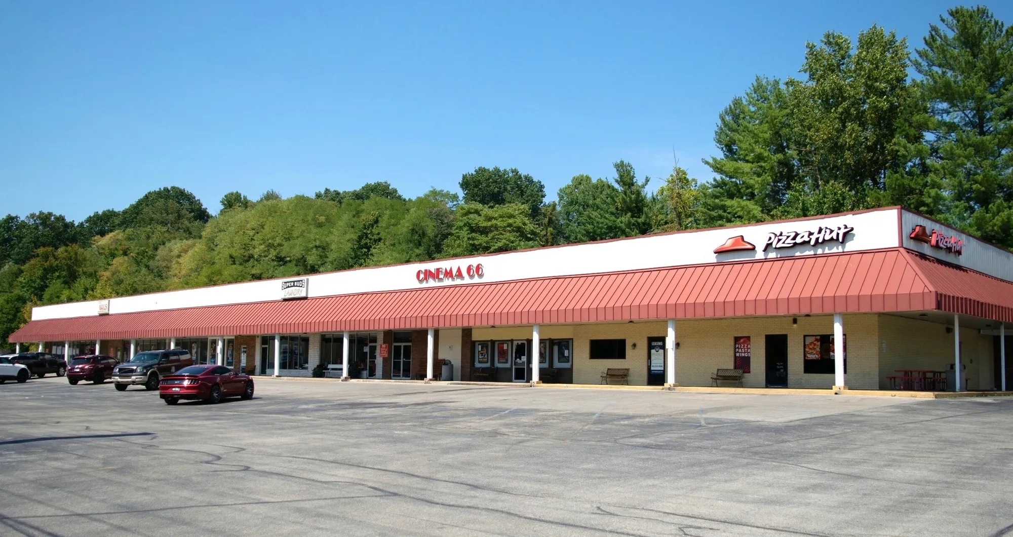 112-130 US Highway 66 E, Tell City, IN for Sale