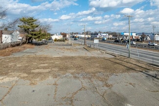 Lindenhurst, NY Commercial Land - 240 E Sunrise Hwy
