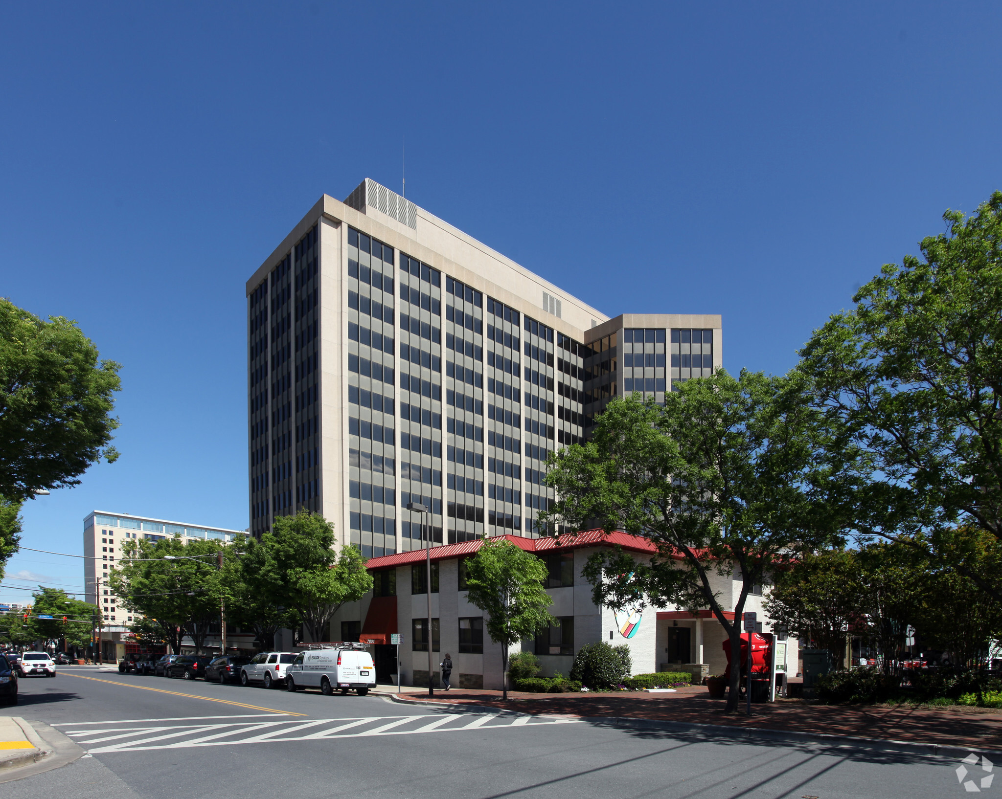 7910 Woodmont Ave, Bethesda, MD for Rent