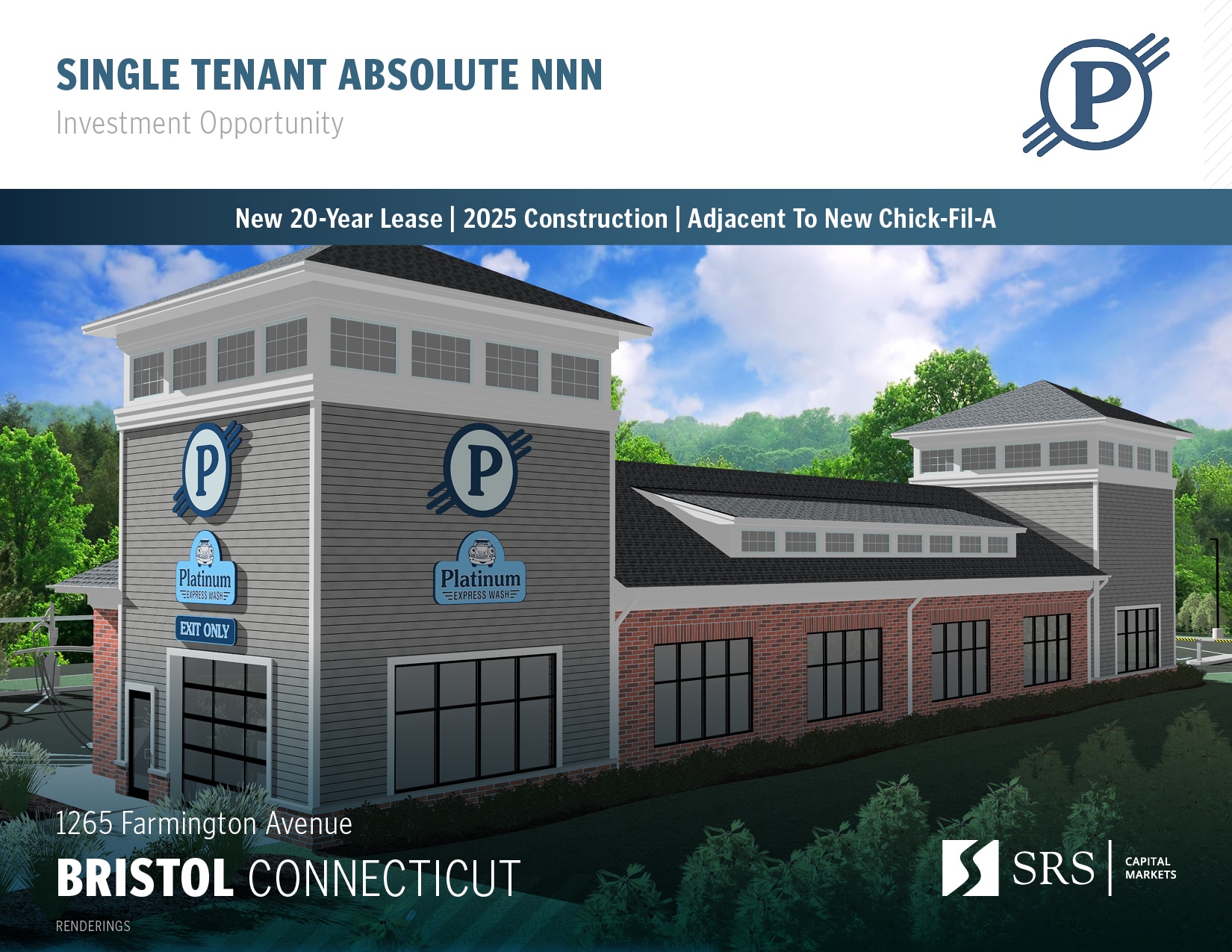 1265 Farmington Ave, Bristol, CT for Sale