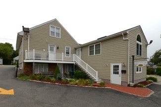 Barrington, RI Office/Retail - 464 Maple Ave