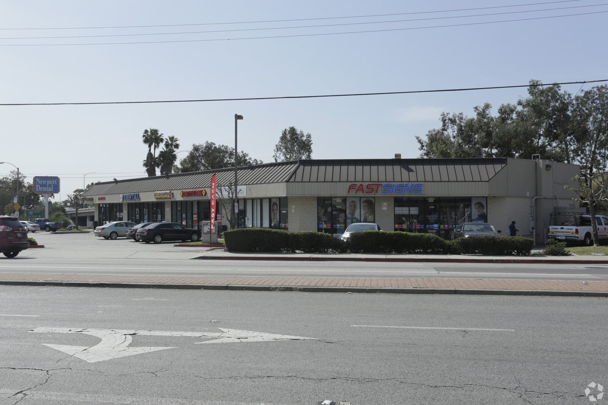 3377-3399 Long Beach Blvd, Long Beach, CA for Rent