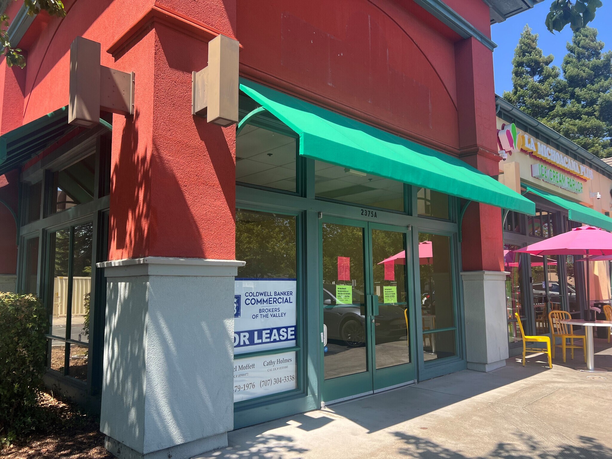 2375 California Blvd, Napa, CA for Rent