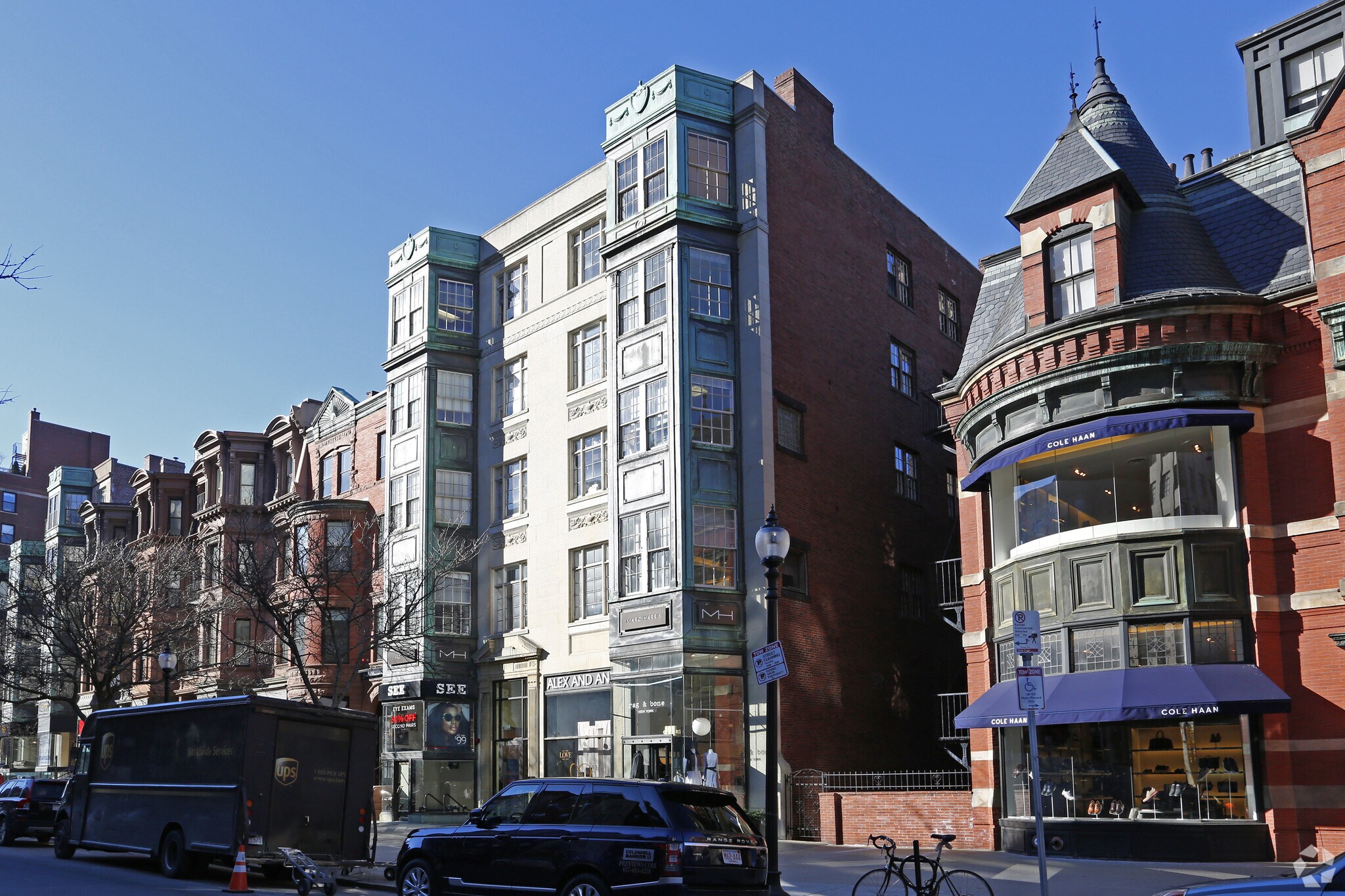 115 Newbury St, Boston, MA for Rent