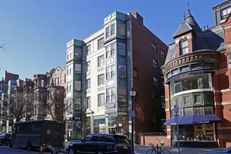 Boston, MA Office/Retail - 115 Newbury St