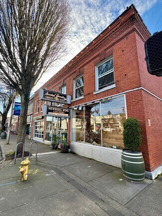 Newberg, OR undefined - 500 E 1st St