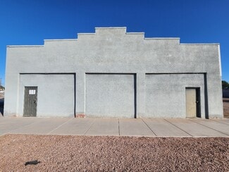Coolidge, AZ Industrial - 429 S Main St