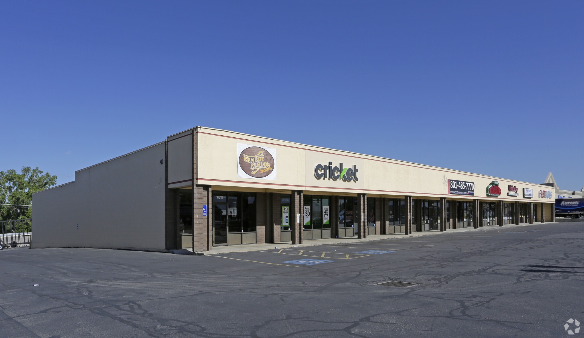 6570-6628 S State St, Salt Lake City, UT for Rent