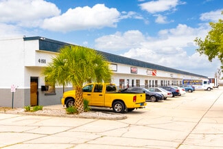 Melbourne, FL Flex, Industrial - 4155 Dow Rd Melbourne, FL Flex, Industrial - 4155 Dow Rd