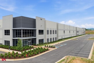 Cartersville, GA Industrial - 740 Lakepoint Pky SE Cartersville, GA Industrial - 740 Lakepoint Pky SE