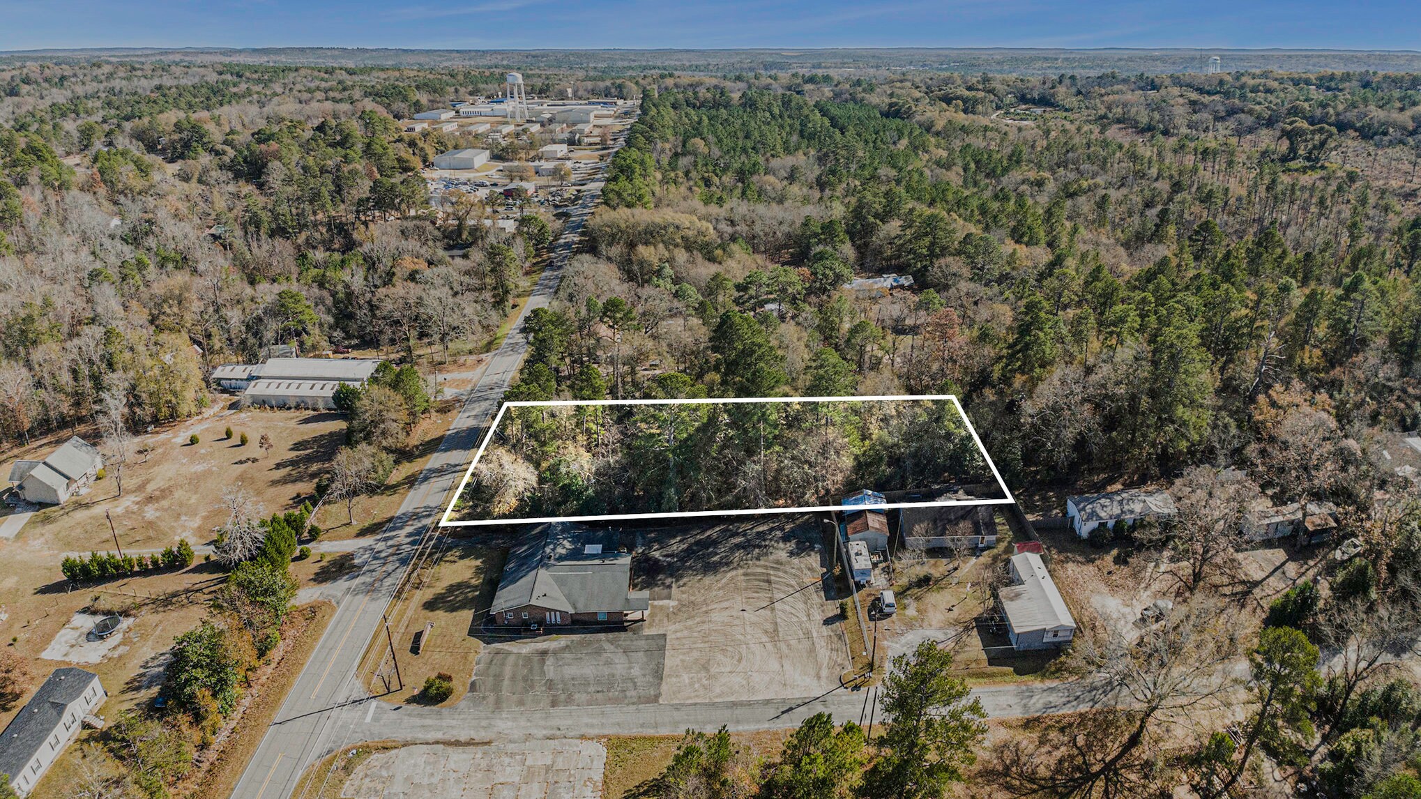 0 Shady Road Plaza, Macon-Bibb, GA for Sale