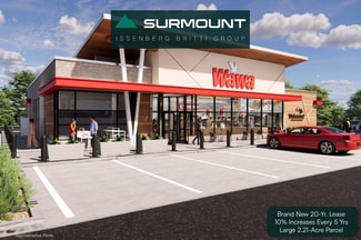 Bedford, IN Retail - 501 Bellback Rd