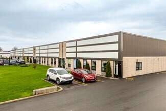 Montréal, QC Industrial - 7810-7890 Rue Jarry E