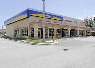 Miami, FL Retail - 15401-15469 SW 137th Ave