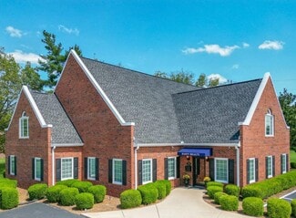 Shelbyville, TN Office - 1404 N Main St