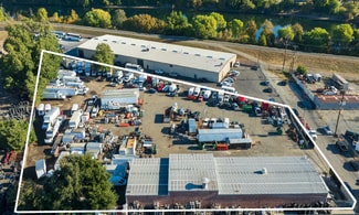 Sacramento, CA Industrial - 1441 Richards Blvd