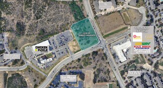 San Antonio, TX Commercial Land - 14545 Vance Jackson Rd San Antonio, TX Commercial Land - 14545 Vance Jackson Rd
