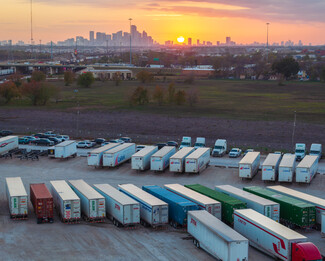 Houston, TX Industrial Land - 8357 Liberty Rd