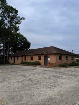 Cedartown, GA Office/Residential - 126 E Fairmount Ave