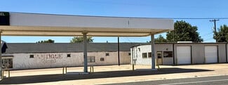 Slaton, TX Service Station - 305 N 9th St